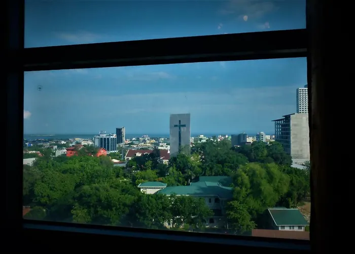 Horizons 101 - Panoramic View By St. Therese Apartamento Cebú
