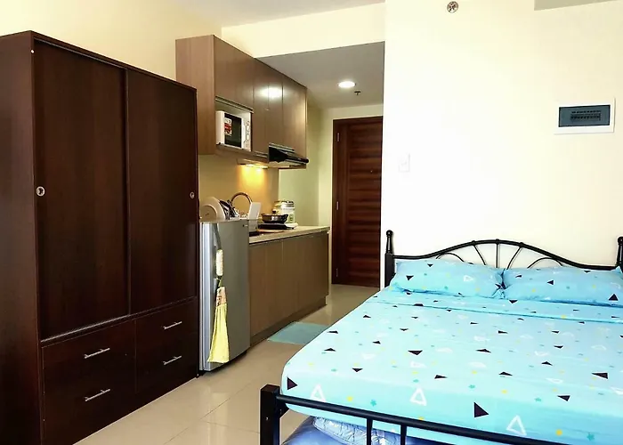 Horizons 101 - Panoramic View By St. Therese Apartamento Cebú