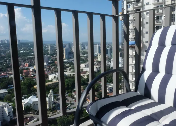 Horizons 101 - Panoramic View By St. Therese Apartamento Cebú