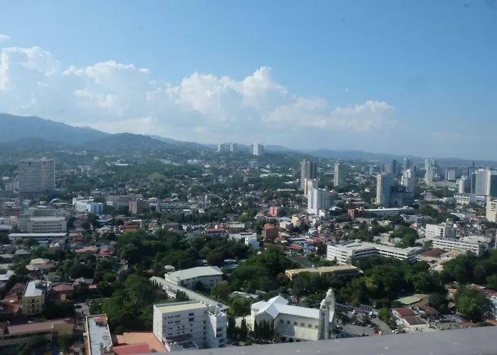 Horizons 101 - Panoramic View By St. Therese Apartamento Cebú
