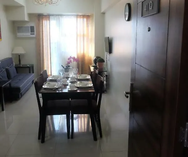 Horizons 101 - Panoramic View By St. Therese Apartamento Cebú