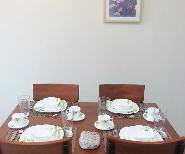 Horizons 101 - Panoramic View By St. Therese Apartamento Cebú