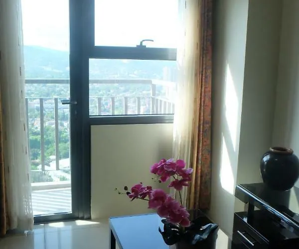 Horizons 101 - Panoramic View By St. Therese Apartamento Cebú