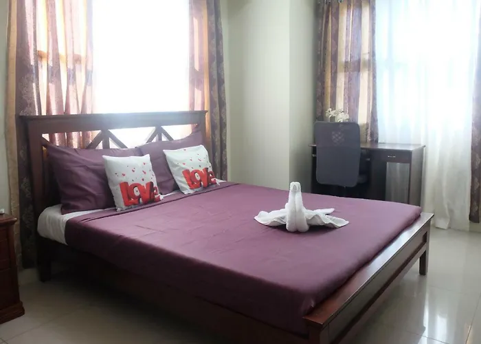 Apartamento Horizons 101 - Panoramic View By St. Therese