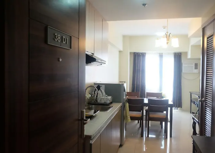 Apartamento Horizons 101 - Panoramic View By St. Therese Cebú