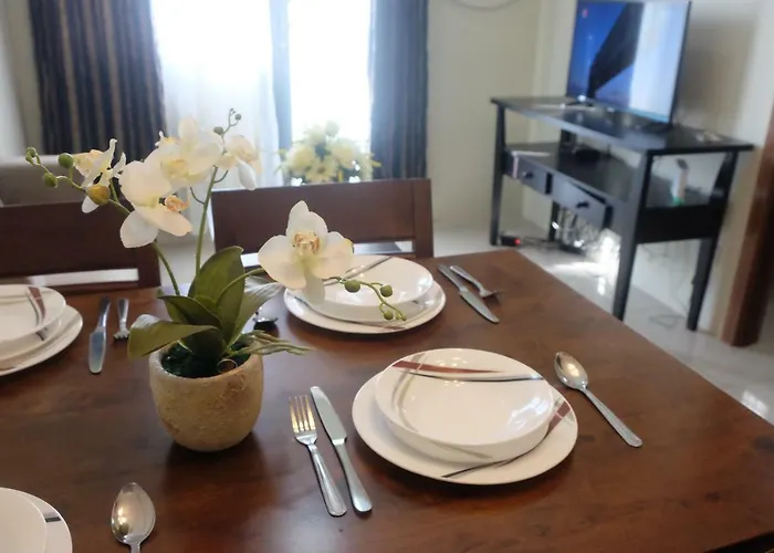 Apartamento Horizons 101 - Panoramic View By St. Therese *