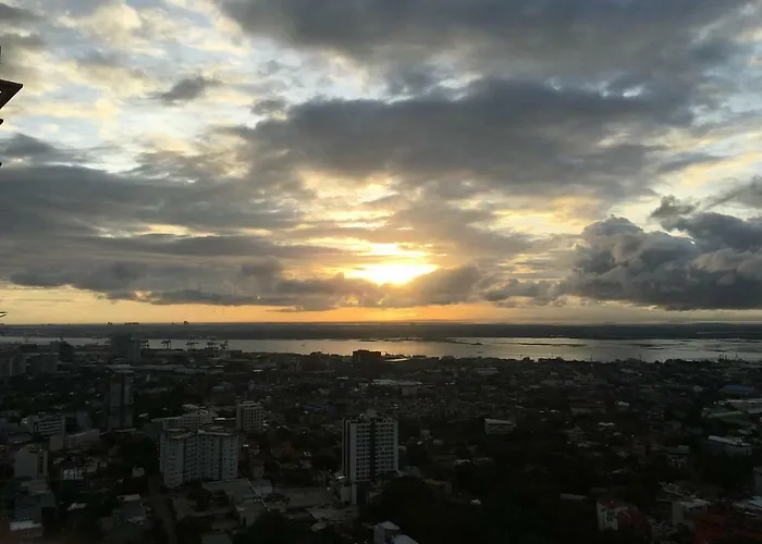 Horizons 101 - Panoramic View By St. Therese Apartamento Cebú