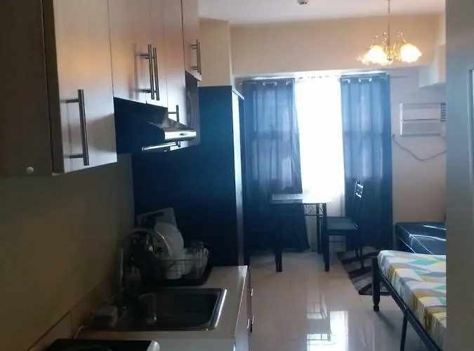Horizons 101 - Panoramic View By St. Therese Apartamento Cebú