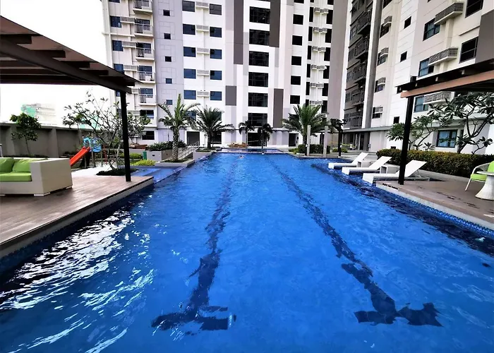Apartamento Horizons 101 - Panoramic View By St. Therese Cebú