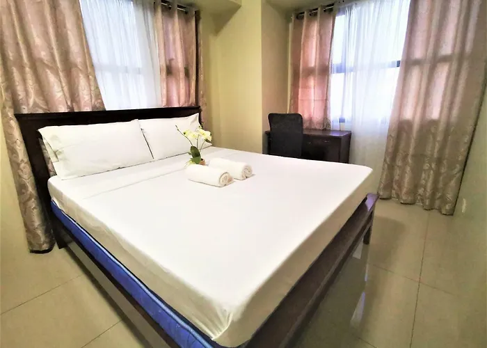 Apartamento Horizons 101 - Panoramic View By St. Therese Cebú