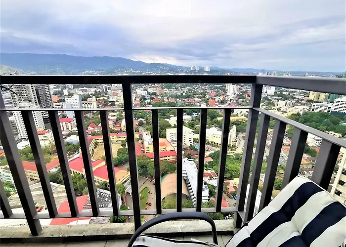 Horizons 101 - Panoramic View By St. Therese Cebú